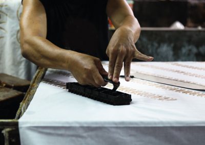 Fortalecimiento a la innovación a los artesanos de la provincia del Azuay
